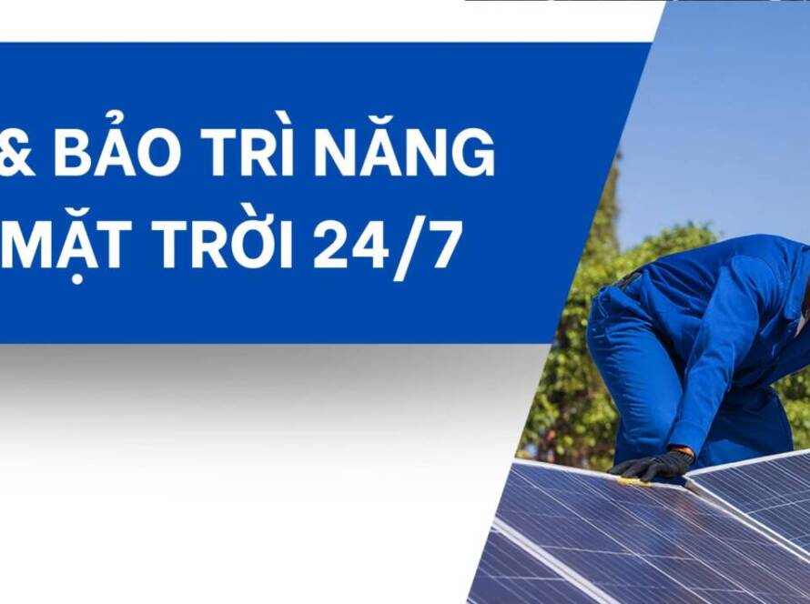 App điện mặt trời không hiển thị sản lượng