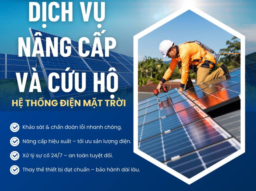 EPVN – Bác sĩ chuyên gia cứu hệ thống NLMT