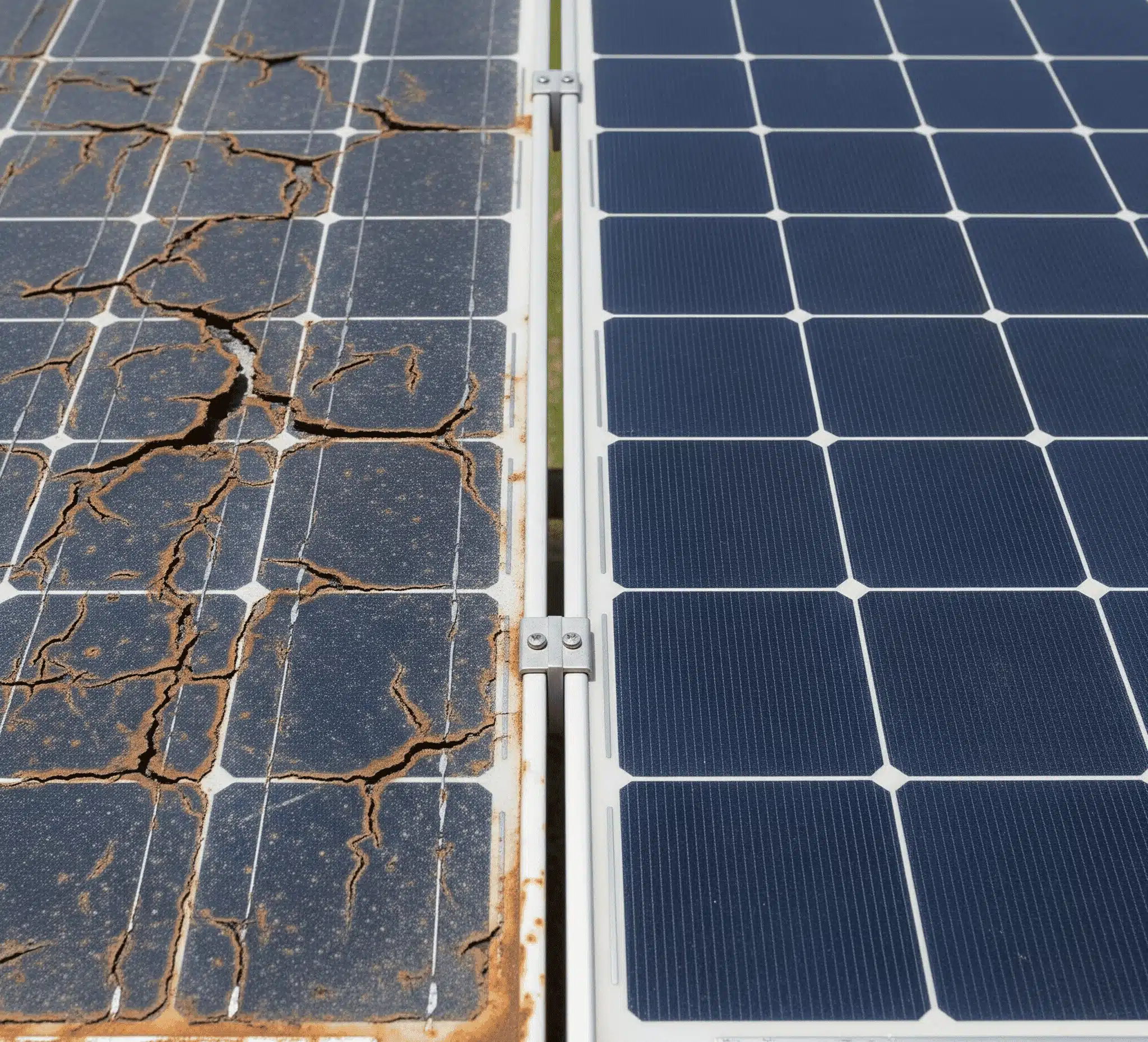 bảo trì hệ thống điện năng lượng mặt trời