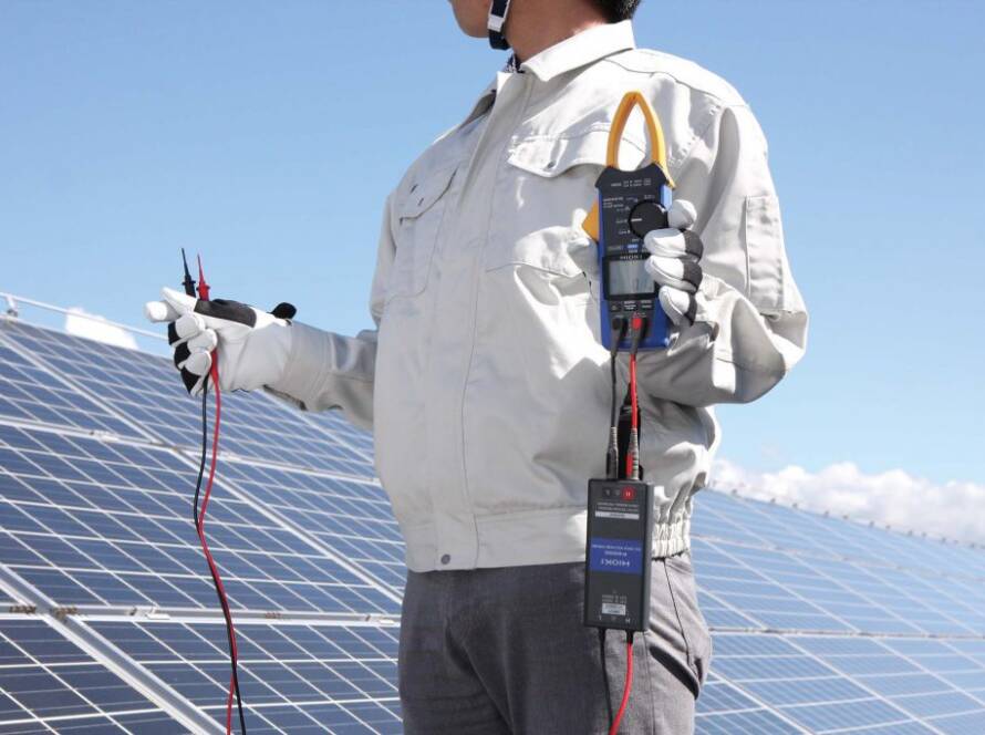 Dịch vụ Bảo trì Solar tại TP.HCM